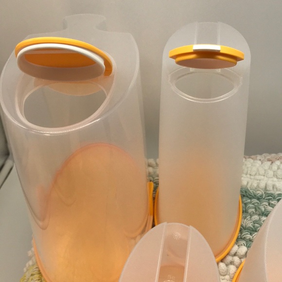 Tupperware Modular Millenium Tower Set of 4 - Picture 15 of 16